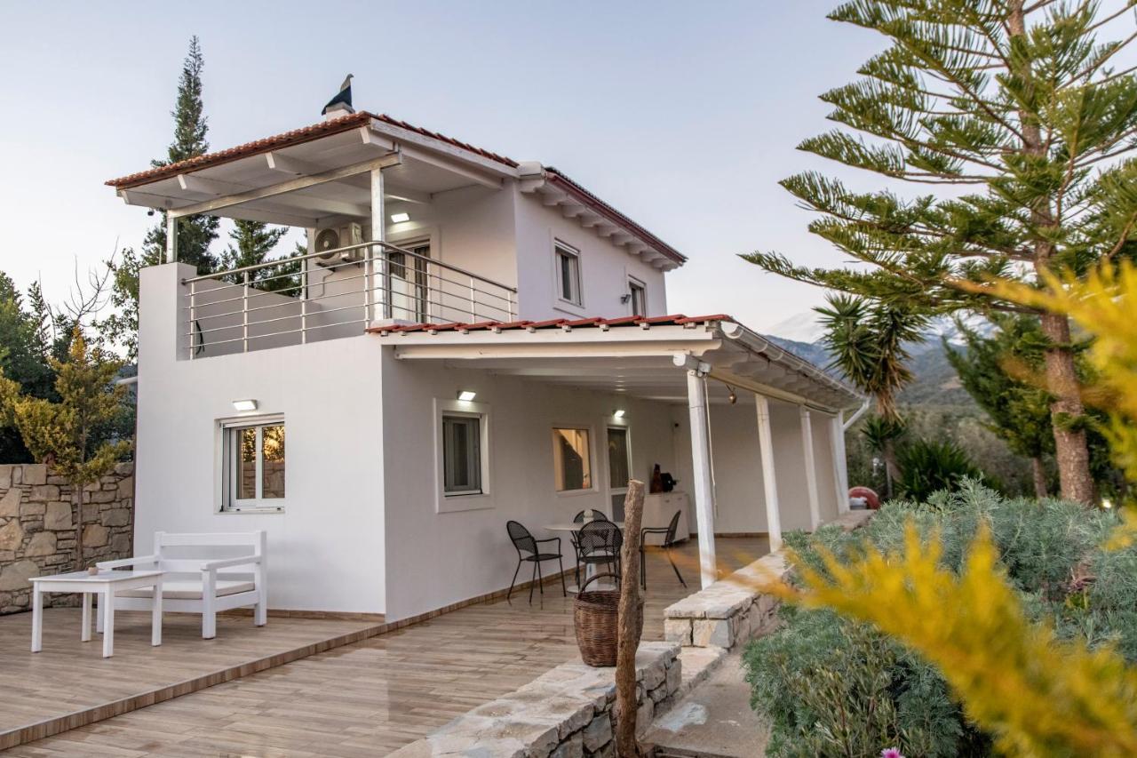 Lagolion Villa Liostasi מראה חיצוני תמונה