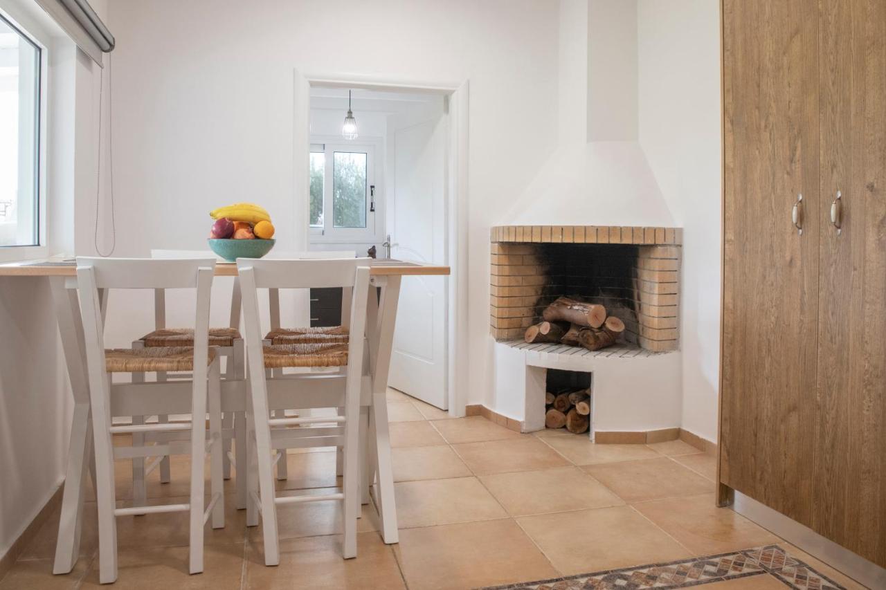 Lagolion Villa Liostasi מראה חיצוני תמונה