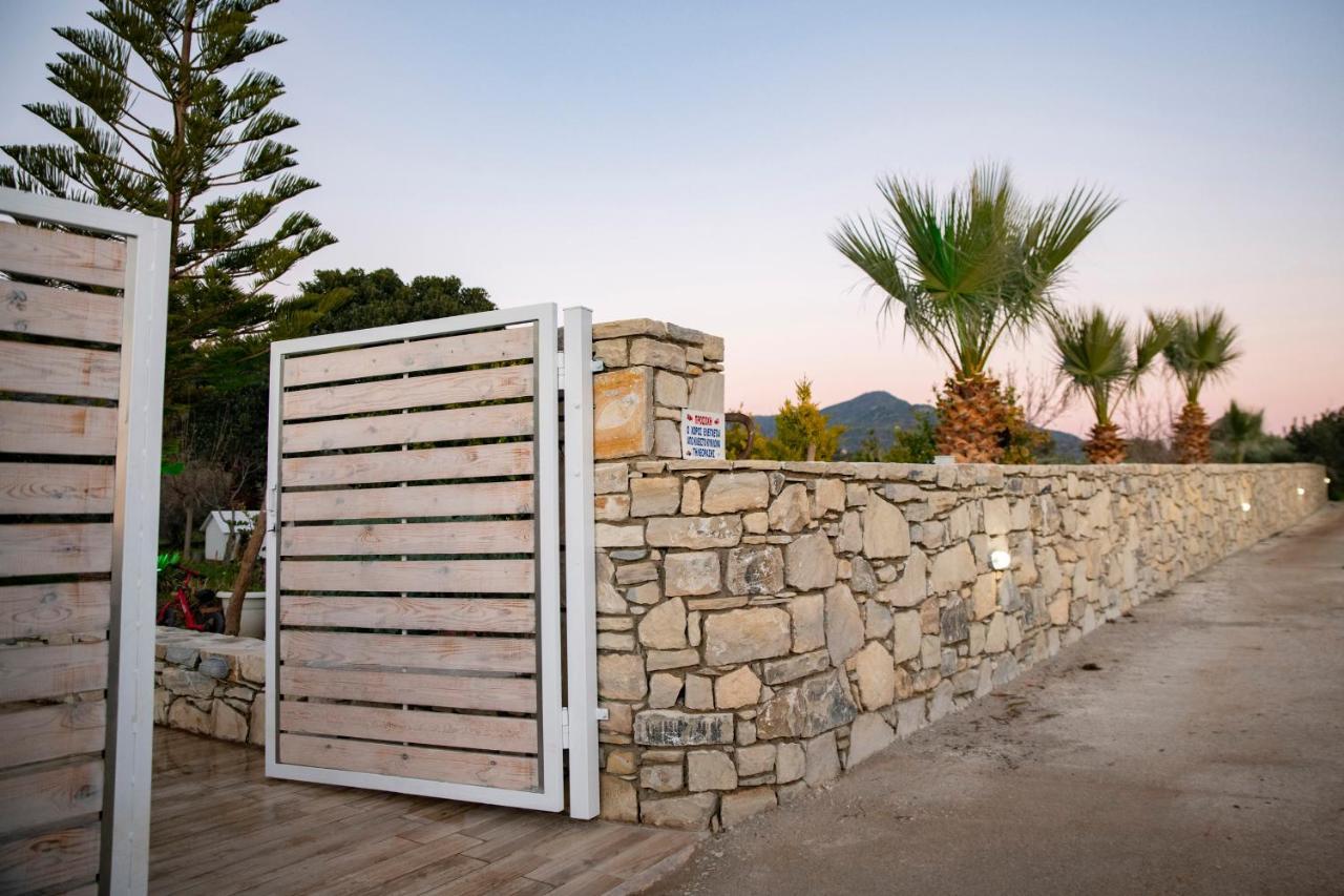 Lagolion Villa Liostasi מראה חיצוני תמונה