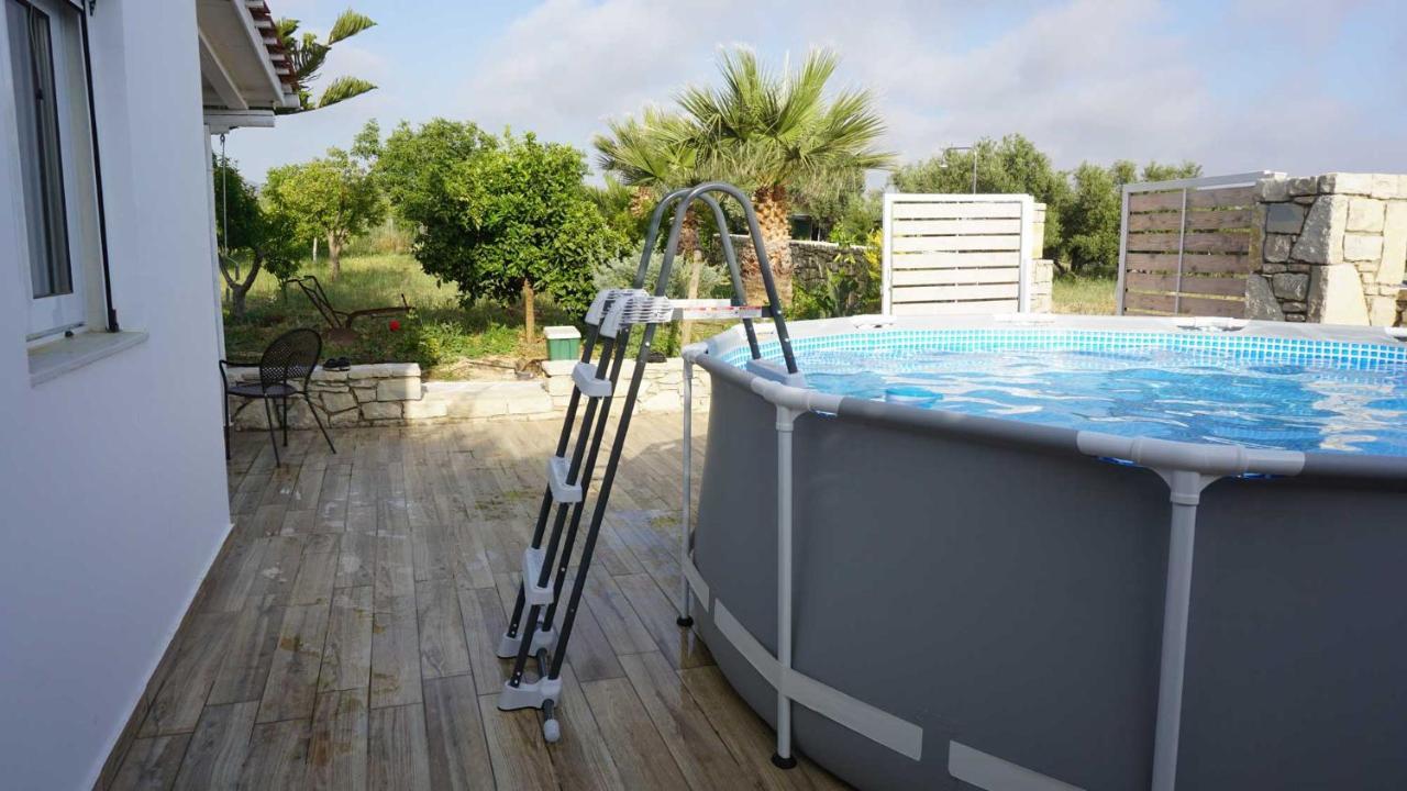 Lagolion Villa Liostasi מראה חיצוני תמונה