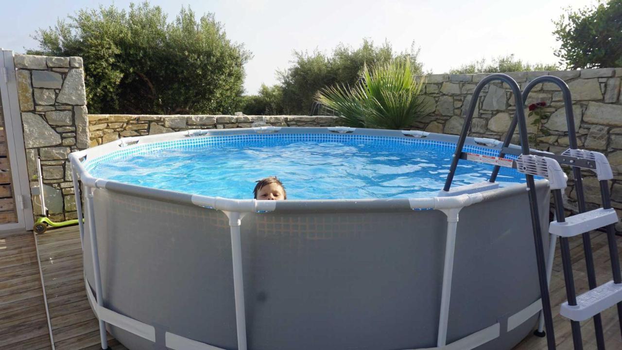 Lagolion Villa Liostasi מראה חיצוני תמונה